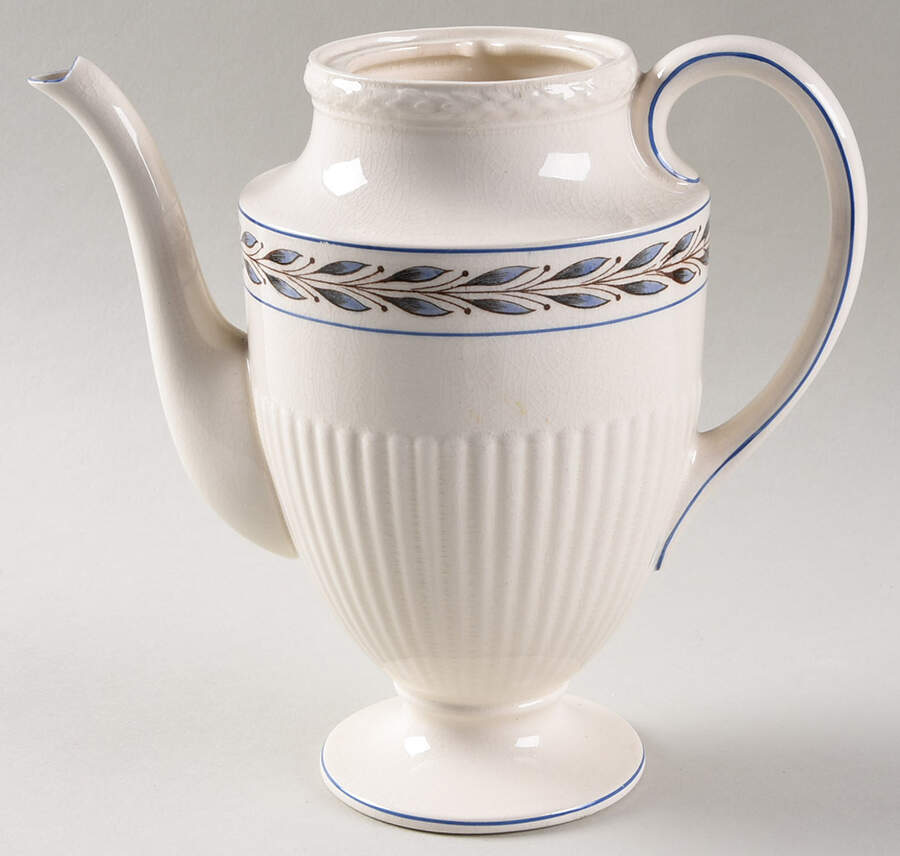 T2282 Small Coffee Pot No Lid by Wedgwood-1