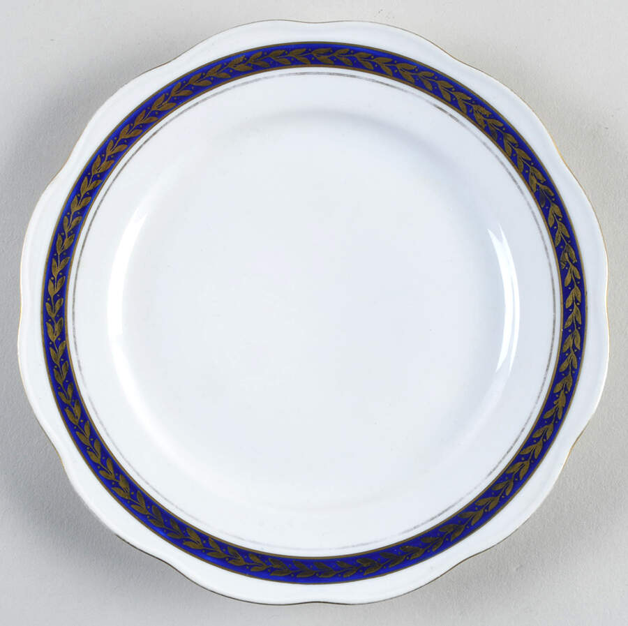 WAV106 Salad Plate by Wawel-1