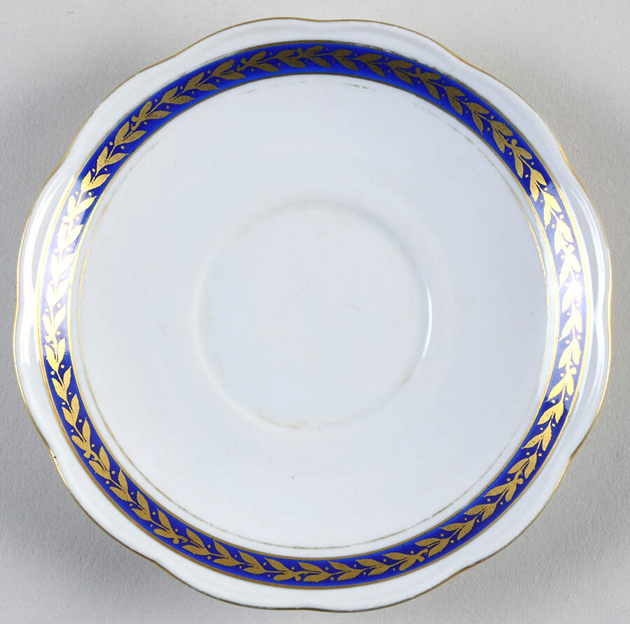 WAV106 Saucer by Wawel-1