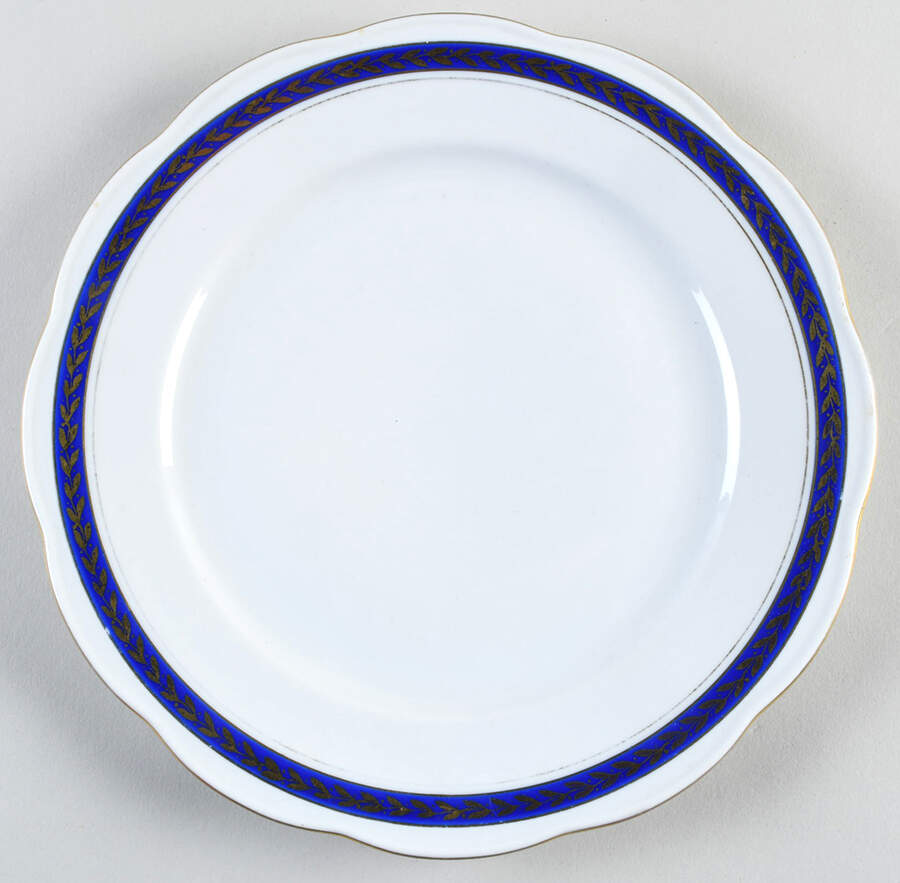 WAV106 Luncheon Plate by Wawel-1