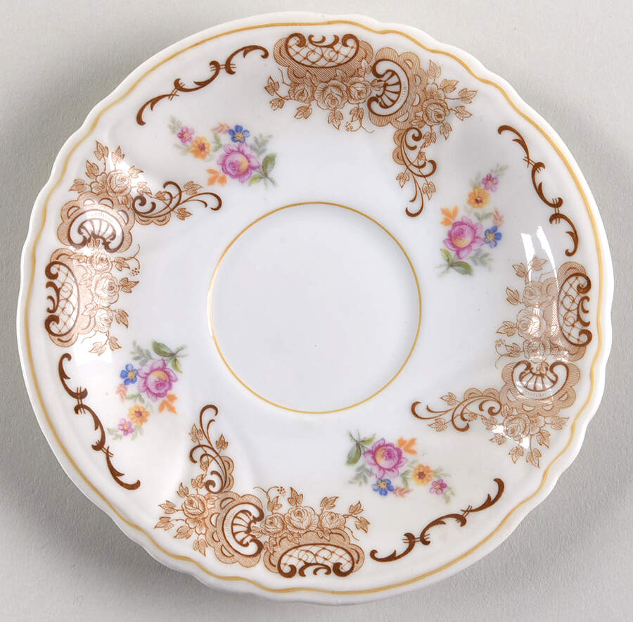 15002 Saucer for Demitasse Cup by Weimar-1