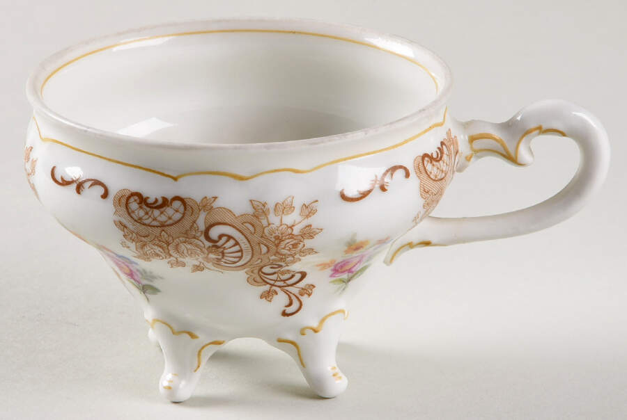 15002 Footed Demitasse Cup by Weimar-1