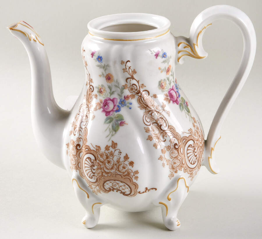 15002 Mini Coffee Pot No Lid by Weimar-1