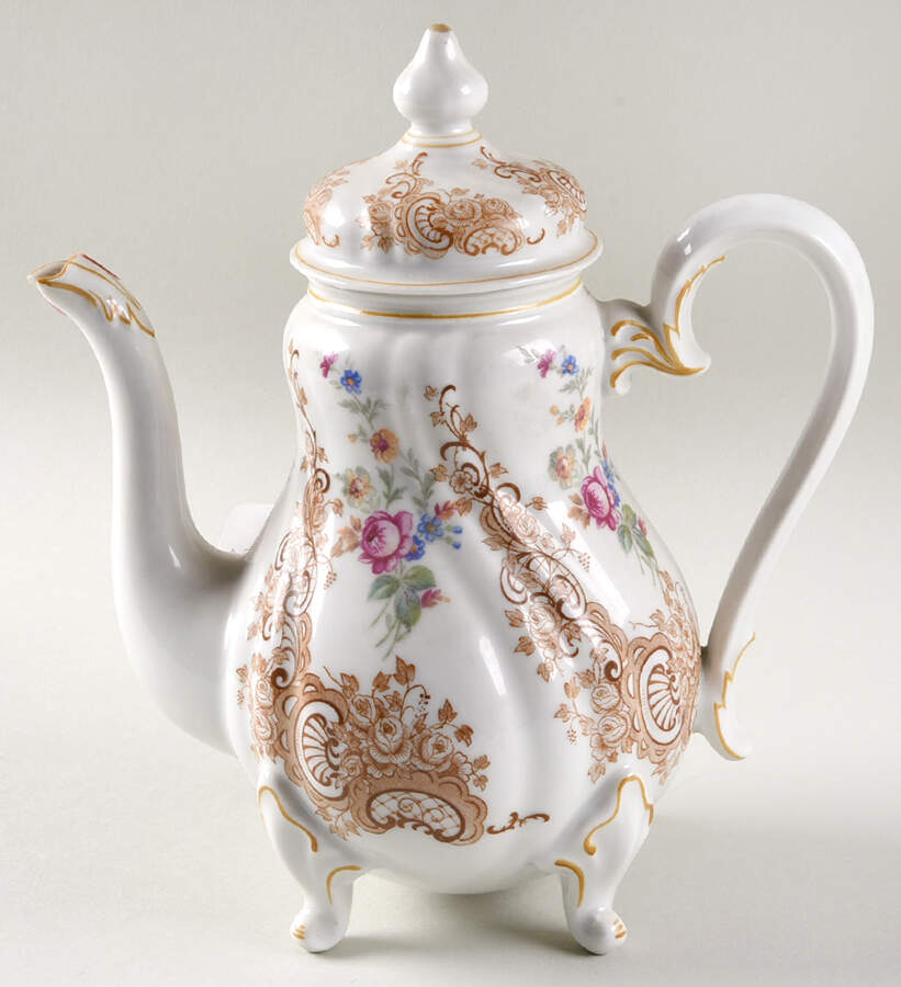 15002 Mini Coffee Pot & Lid by Weimar-1
