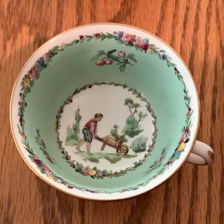 X9607 Footed Cup by Wedgwood-1