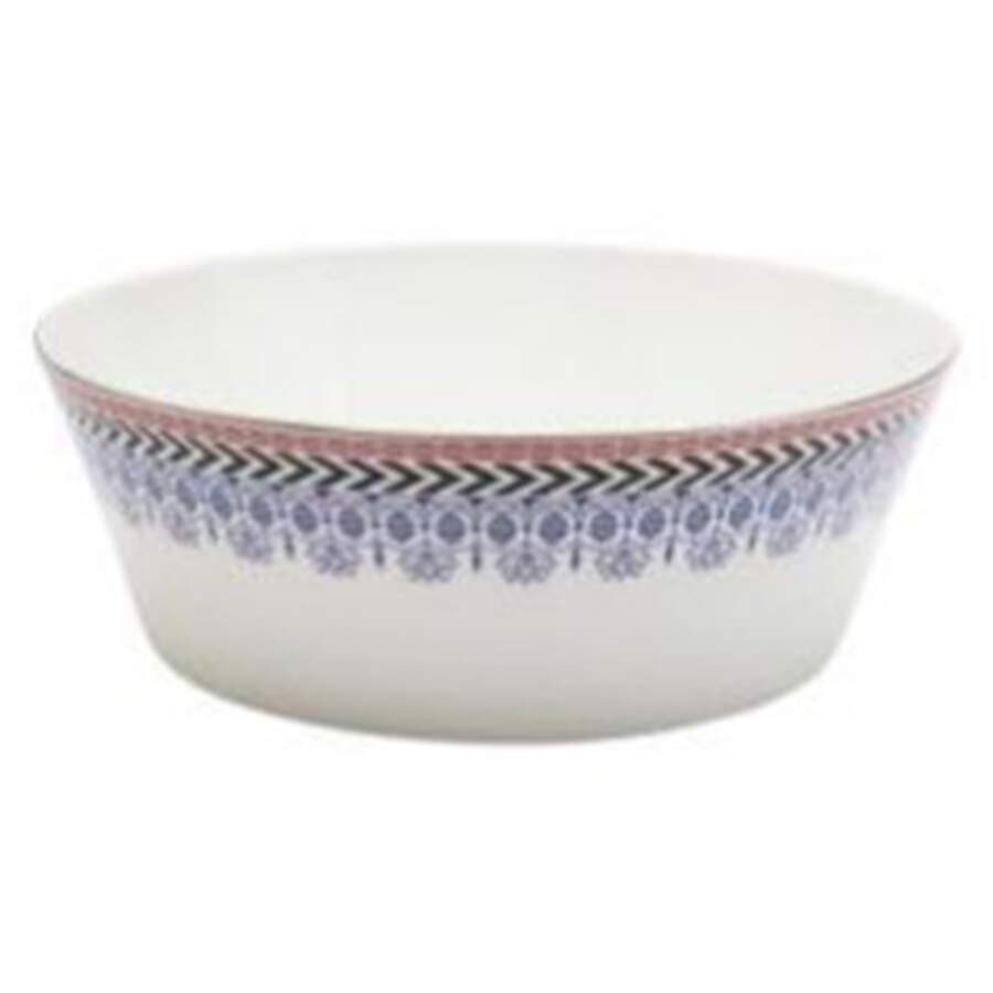 Festive 10" Round Vegetable Bowl by Wedgwood-1