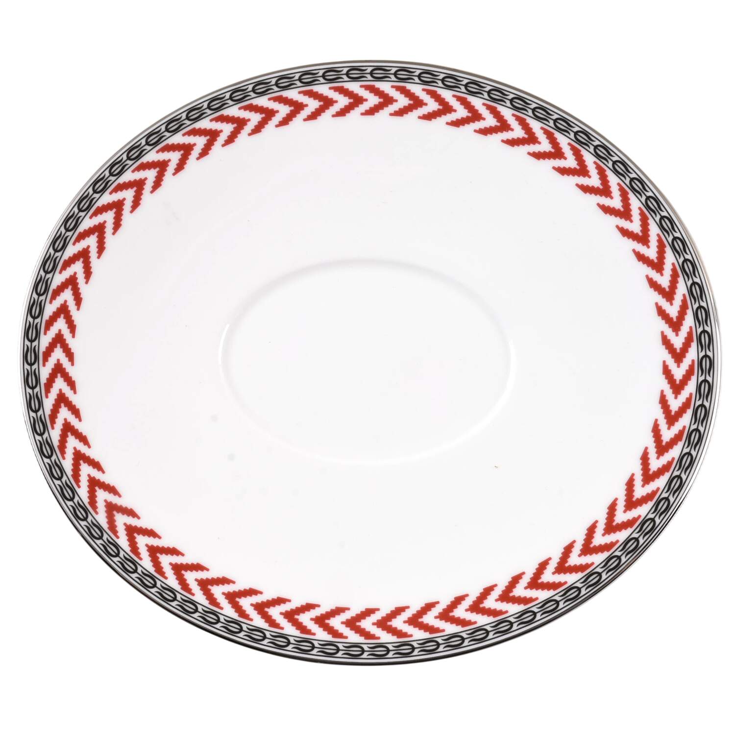 Festive Underplate for Sauce Boat by Wedgwood-1