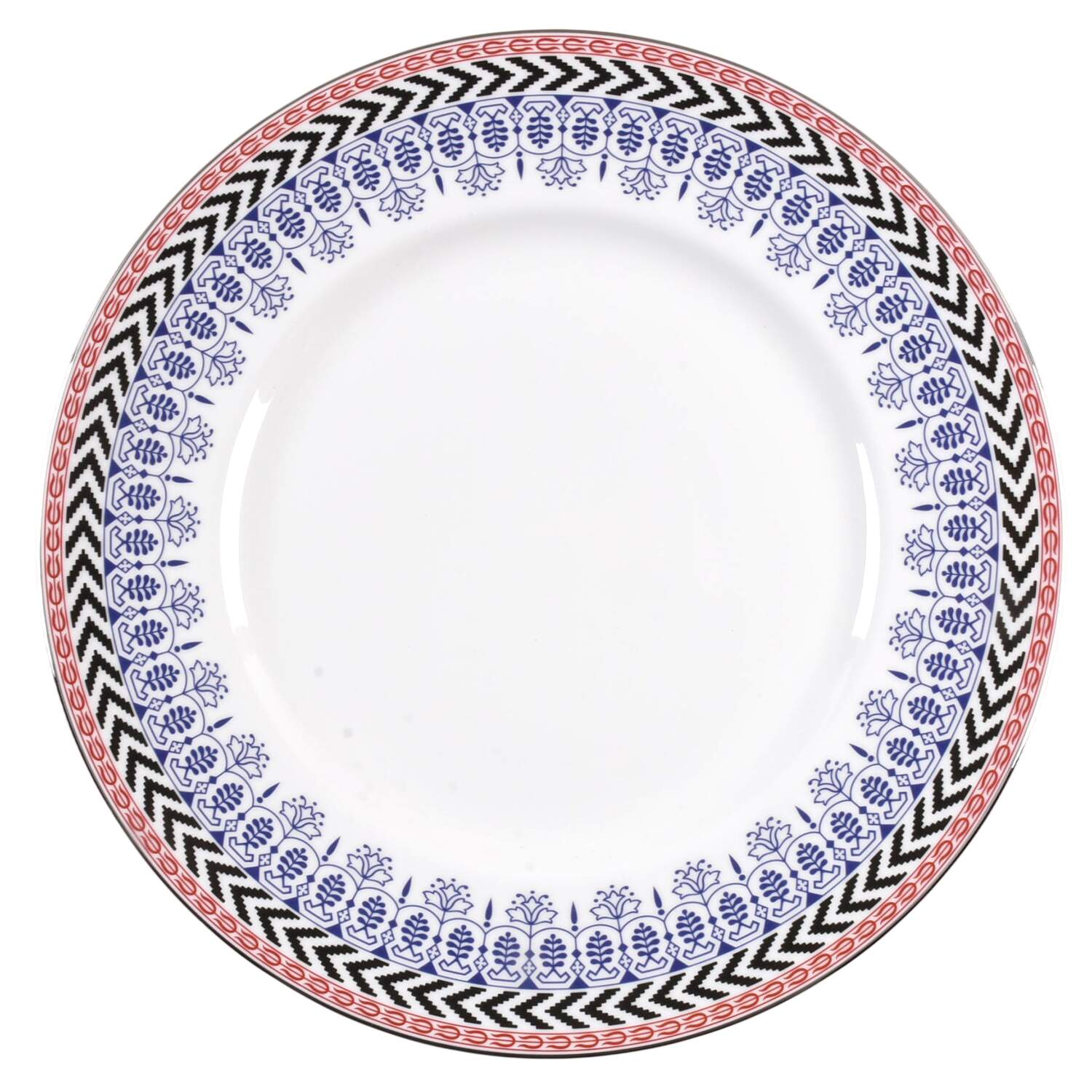 Festive Dinner Plate by Wedgwood-1