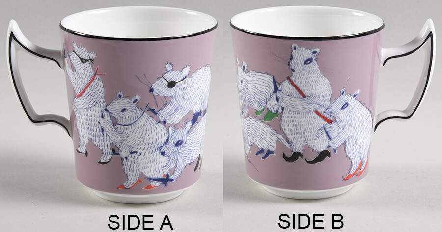 Nutcracker Mug by Wedgwood-1