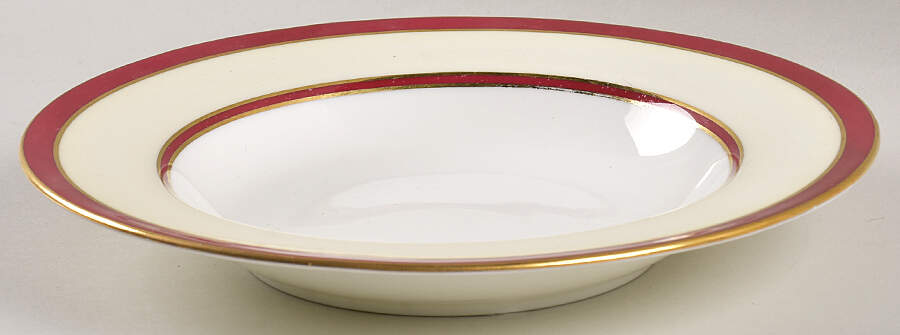 W2948 Large Rim Soup Bowl by Wedgwood-1