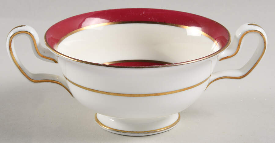 W2948 Footed Cream Soup Bowl by Wedgwood-1