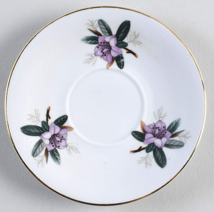 WIG1595 Saucer by Winterling - Bavaria-1