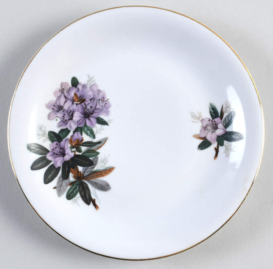 WIG1595 Dessert/Pie Plate by Winterling - Bavaria-1