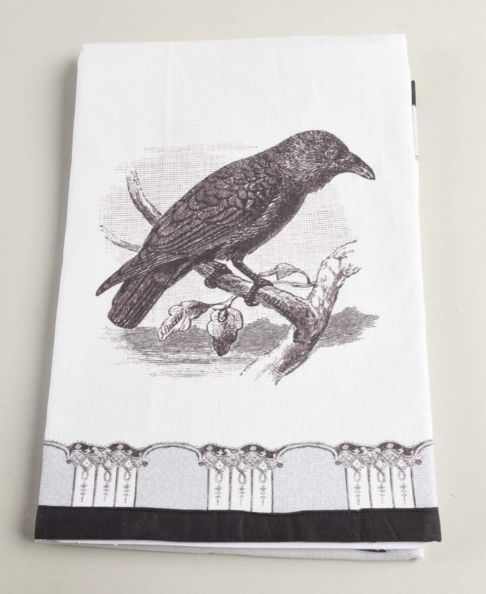 Spooky Soiree Cloth Kitchen Towel by Williams-Sonoma-1
