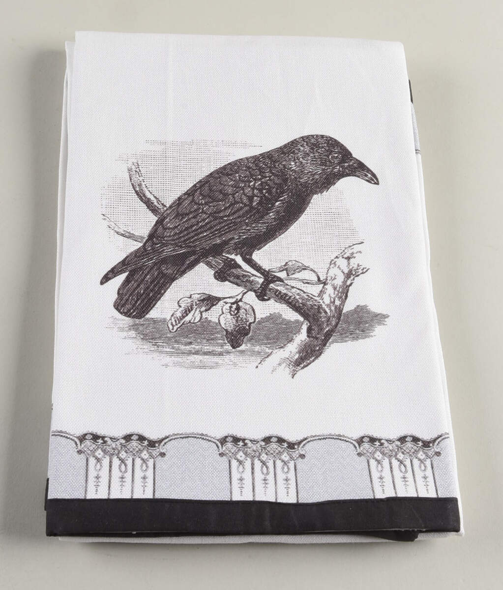 Spooky Soiree Cloth Kitchen Towel (Set of Motifs 1 & 2) by Williams-Sonoma-1
