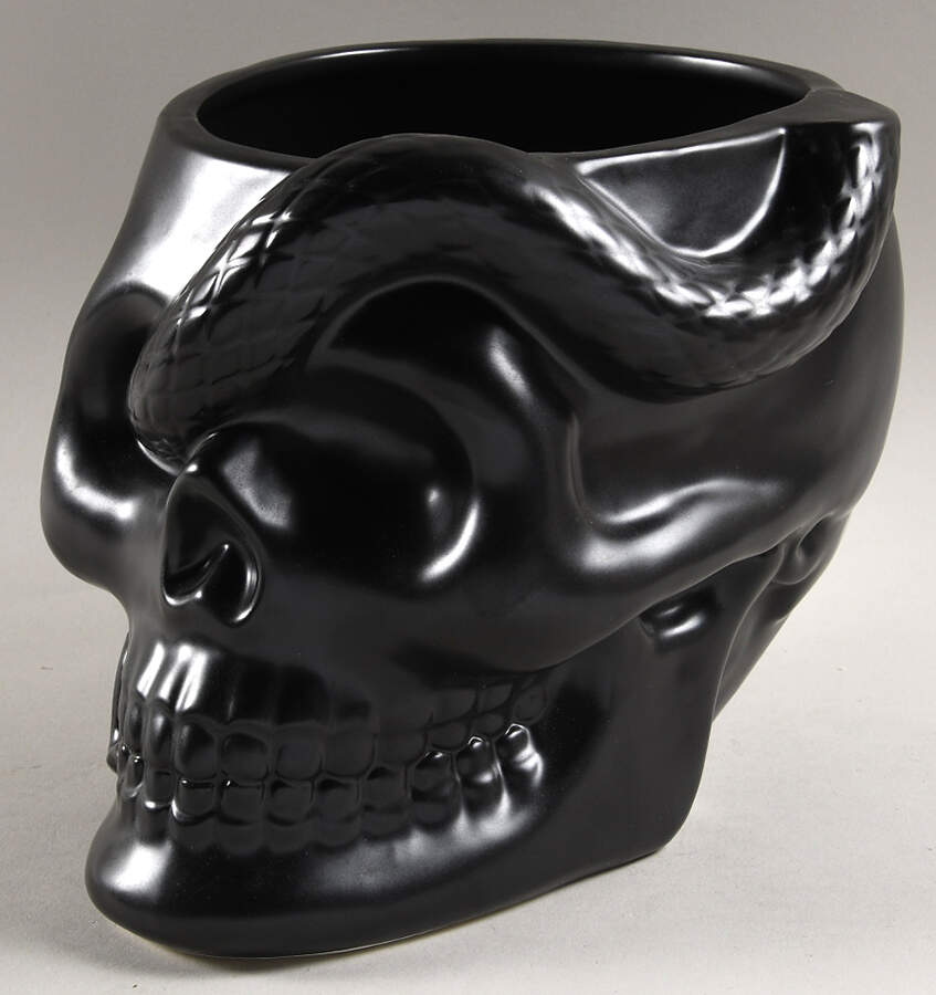 Spooky Soiree Figural Cookie Jar No Lid by Williams-Sonoma-1