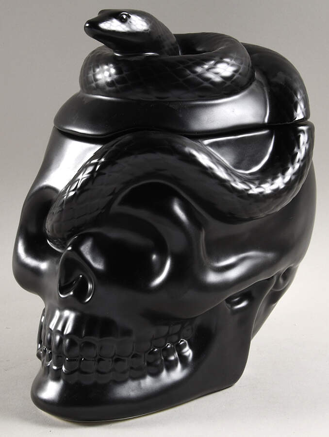 Spooky Soiree Figural Cookie Jar & Lid by Williams-Sonoma-1