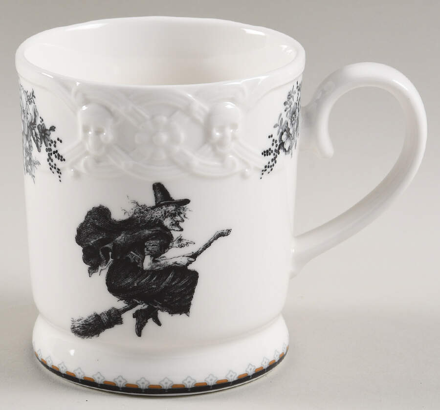 Spooky Soiree Mug by Williams-Sonoma-1