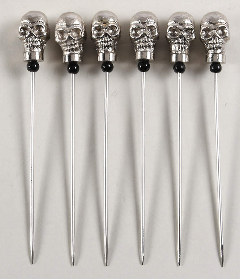 Spooky Soiree Appetizer Pick - Set of 6 by Williams-Sonoma-1