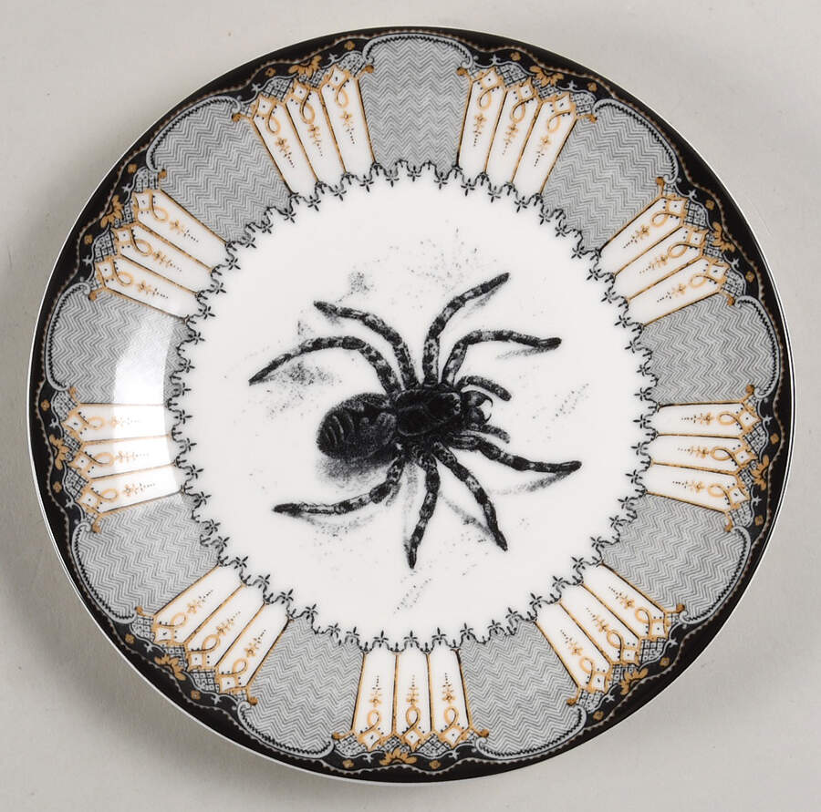 Spooky Soiree Appetizer Plate by Williams-Sonoma-1