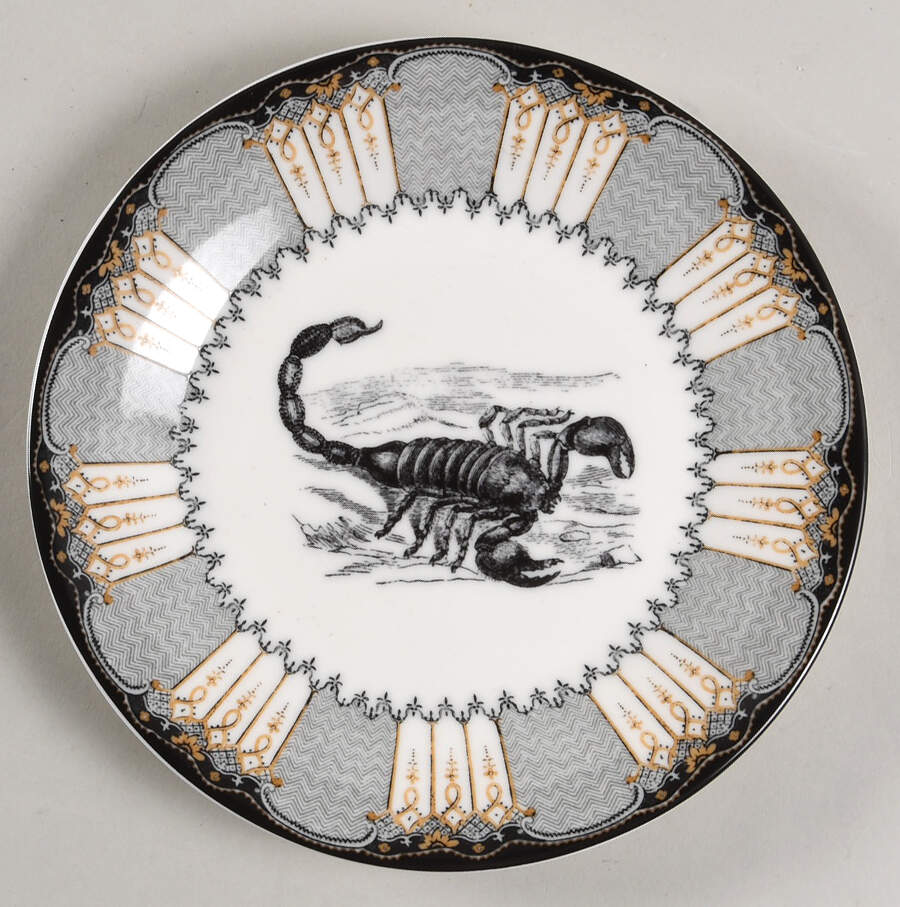 Spooky Soiree Appetizer Plate by Williams-Sonoma-1