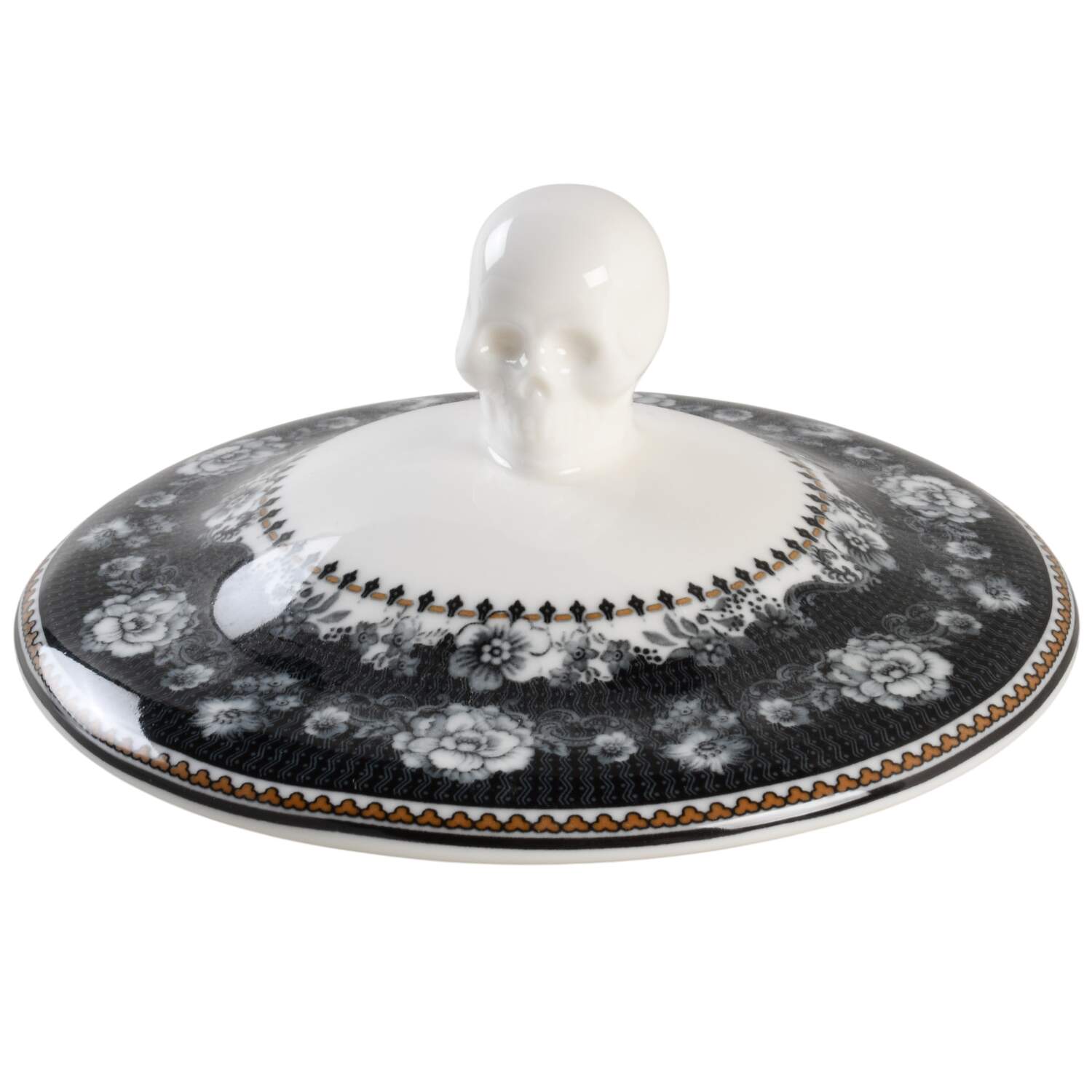 Spooky Soiree Lid for Tureen by Williams-Sonoma-1