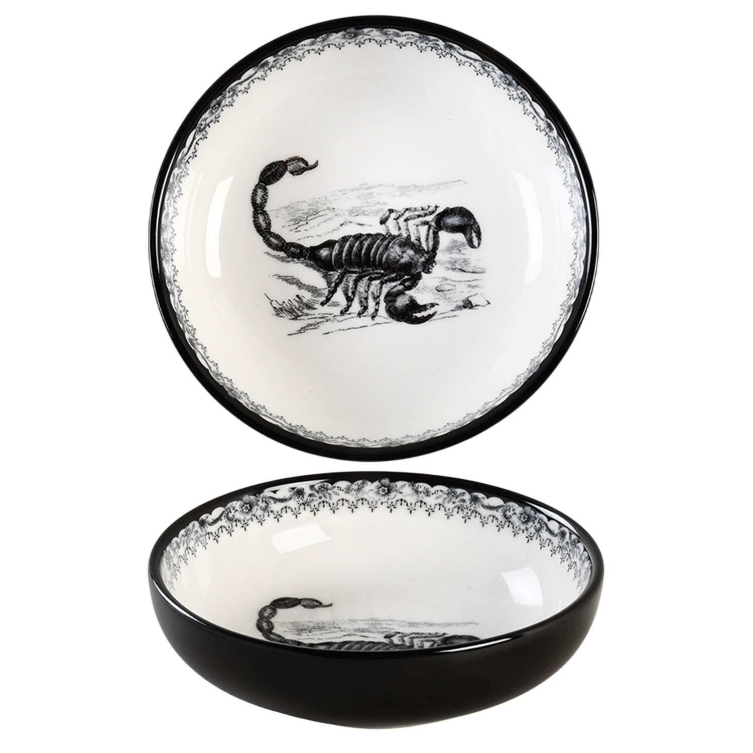 Spooky Soiree Condiment Bowl by Williams-Sonoma-1