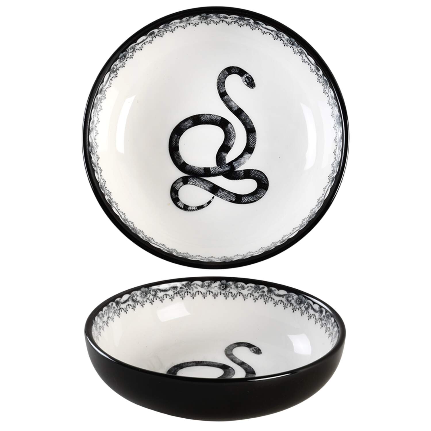 Spooky Soiree Condiment Bowl by Williams-Sonoma-1