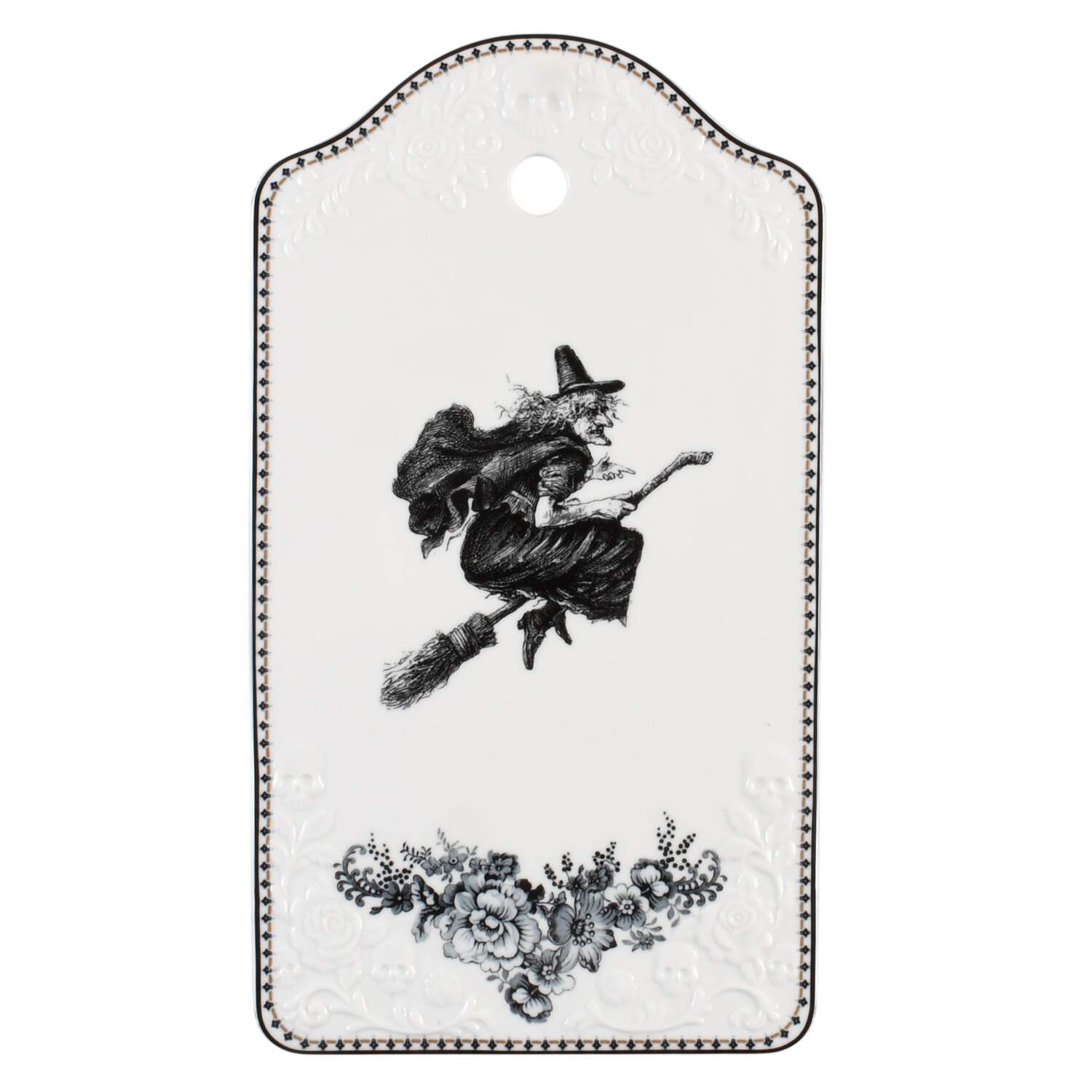 Spooky Soiree Cheese and Cracker Board by Williams-Sonoma-1
