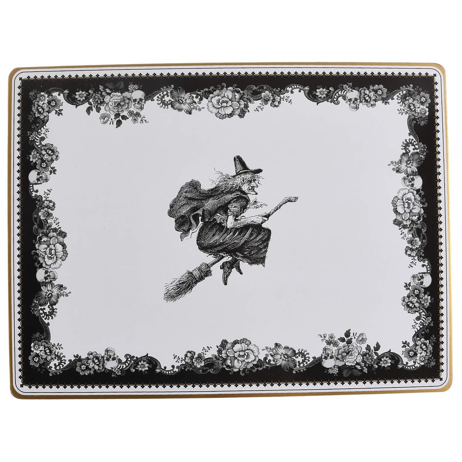 Spooky Soiree Corkboard Placemat by Williams-Sonoma-1