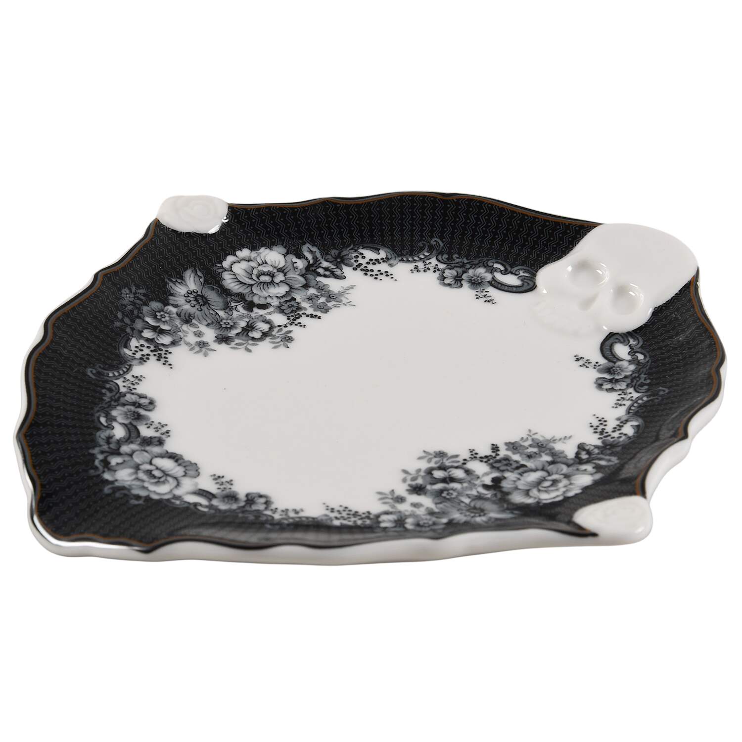 Spooky Soiree Spoon Rest/Holder (Holds 1 Spoon) by Williams-Sonoma-1
