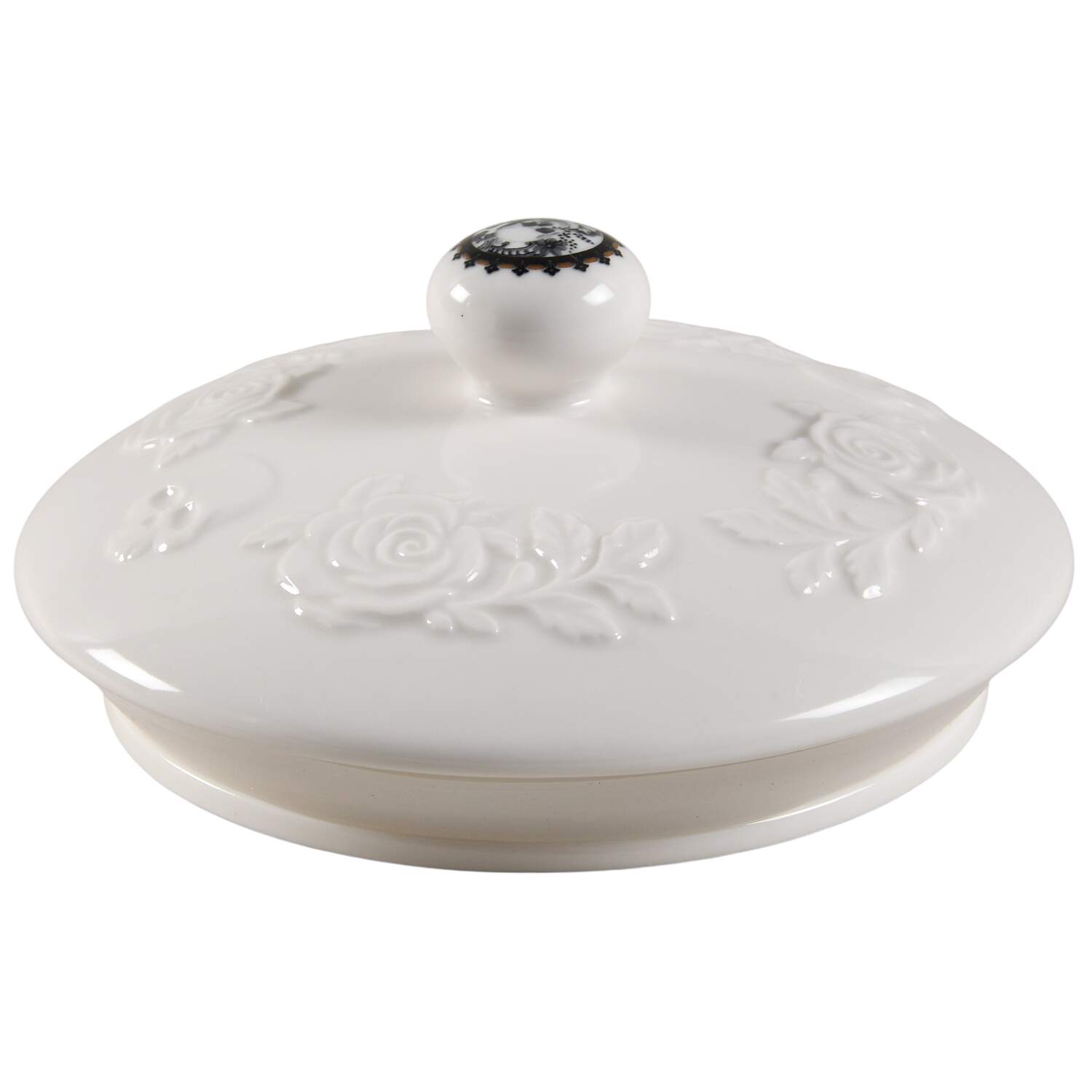 Spooky Soiree Lid for Cookie Jar by Williams-Sonoma-1
