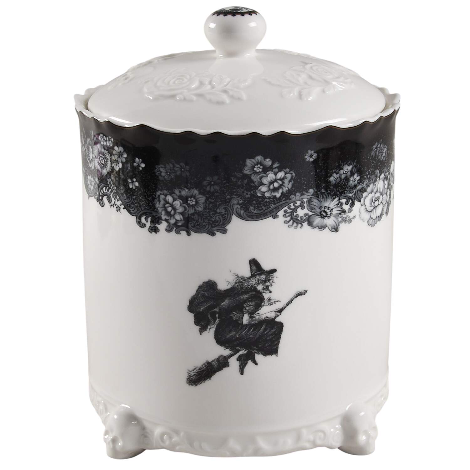 Spooky Soiree Cookie Jar & Lid by Williams-Sonoma-1