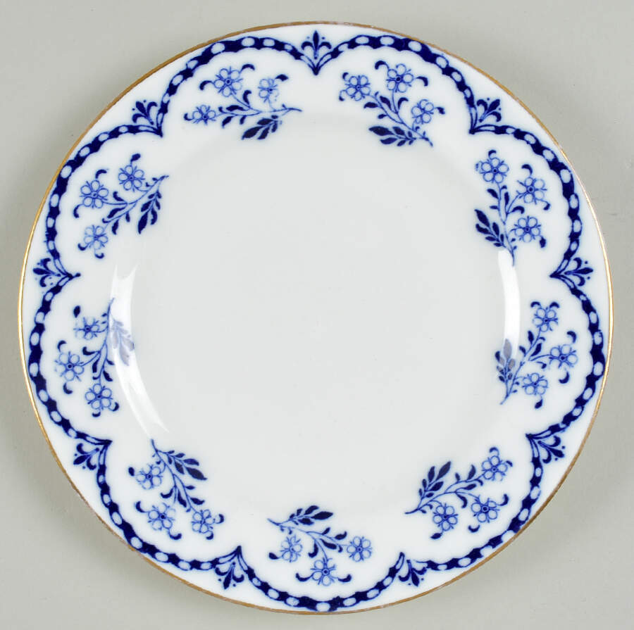 WW718 Salad Plate by Wedgwood-1
