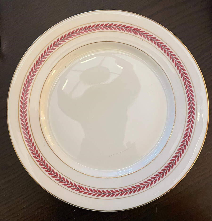 WAR247 Dinner Plate by Warwick-1