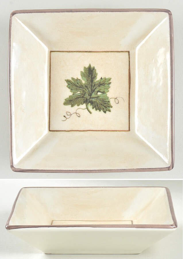 WSO173 Square Soup/Cereal Bowl by Williams-Sonoma-1