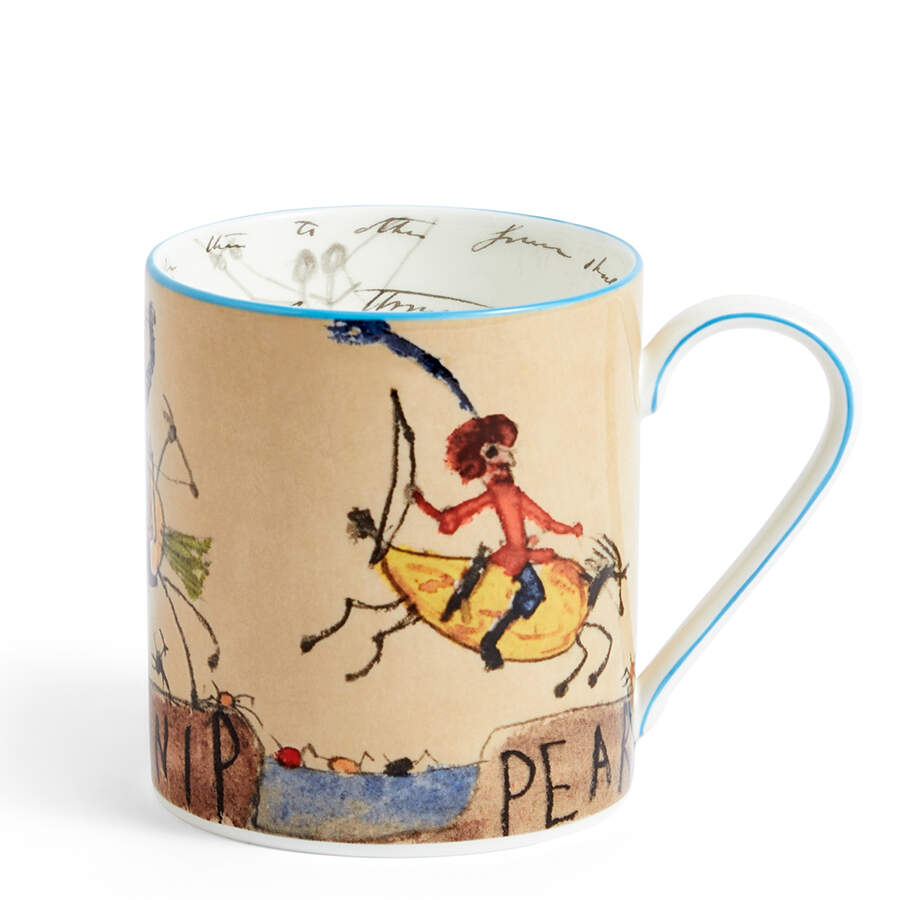 Darwin Voyage of the Beagle Mug by Wedgwood-1