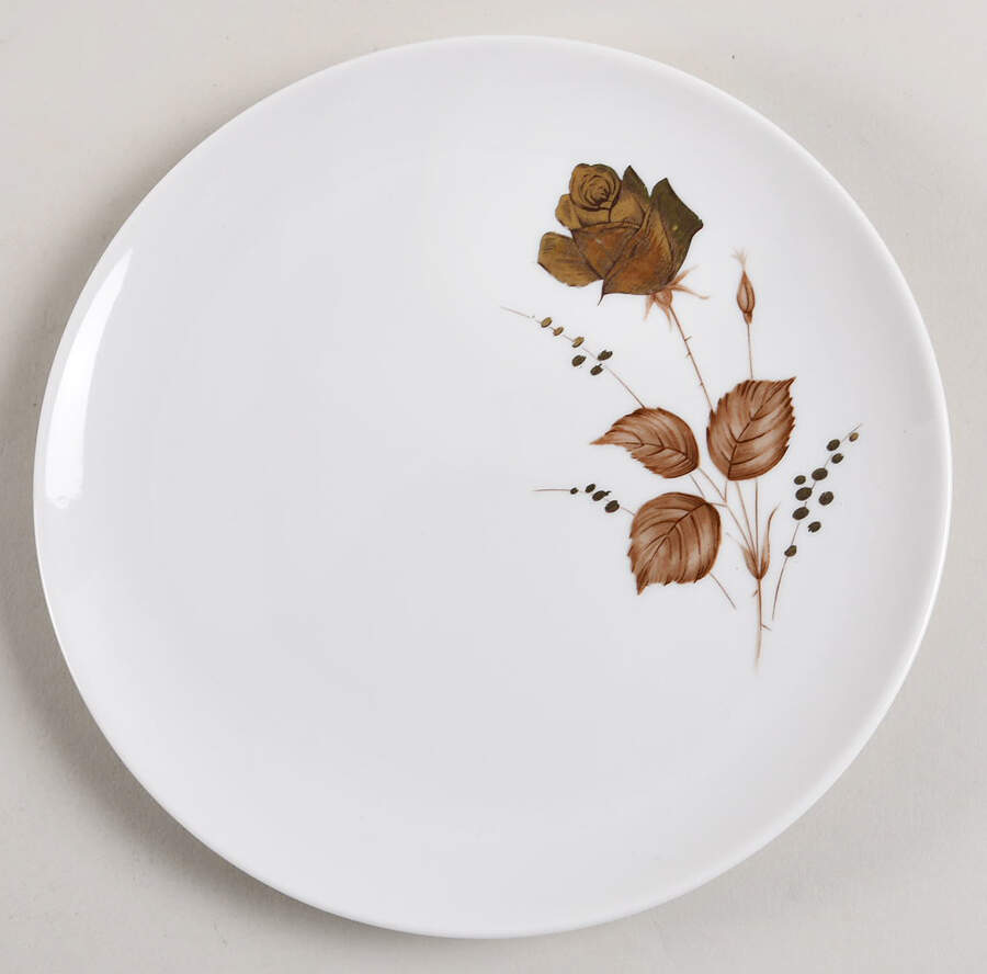 WIG1596 Salad Plate by Winterling - Bavaria-1