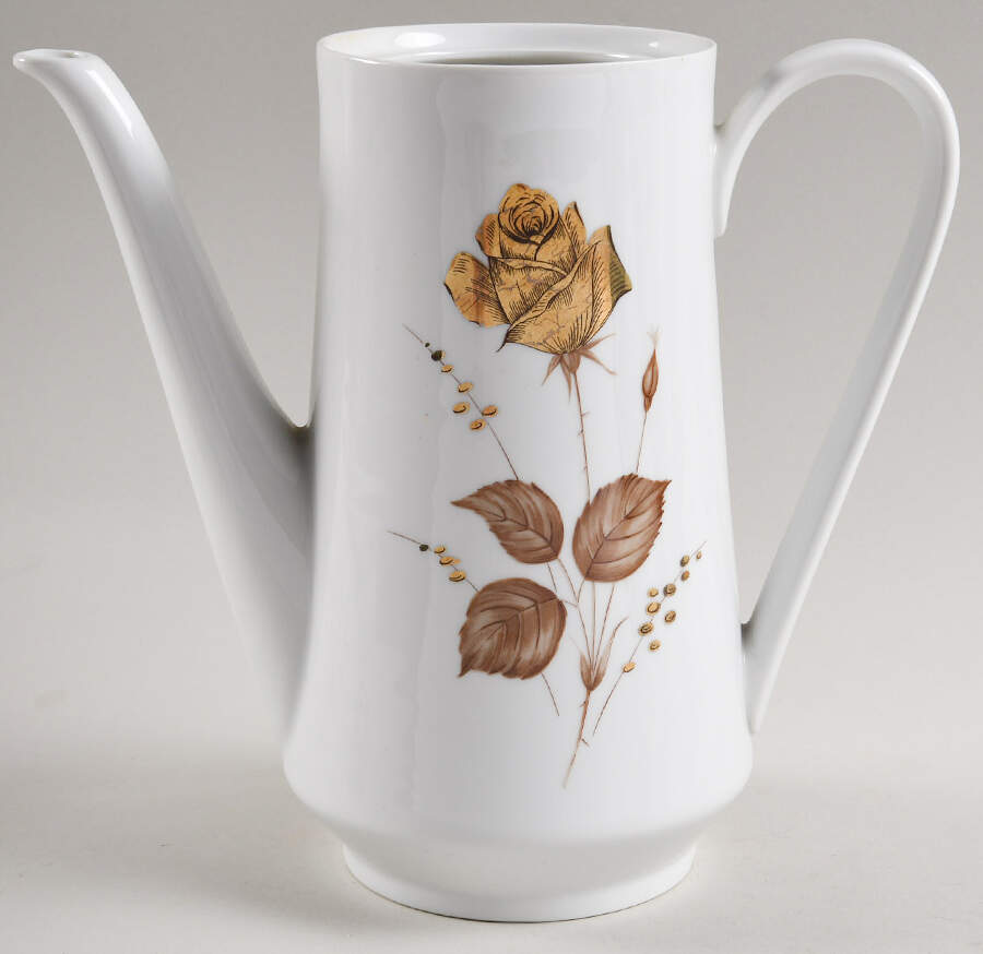 WIG1596 Coffee Pot No Lid by Winterling - Bavaria-1