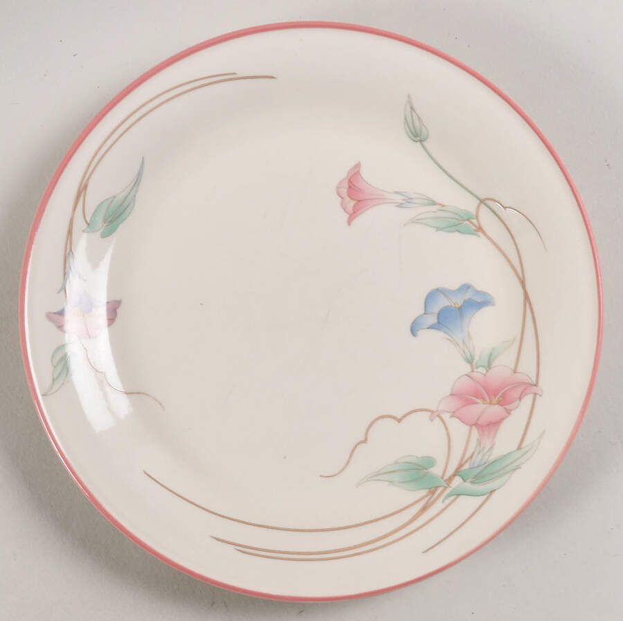 Brooke Salad Plate by Westminster (Japan)-1