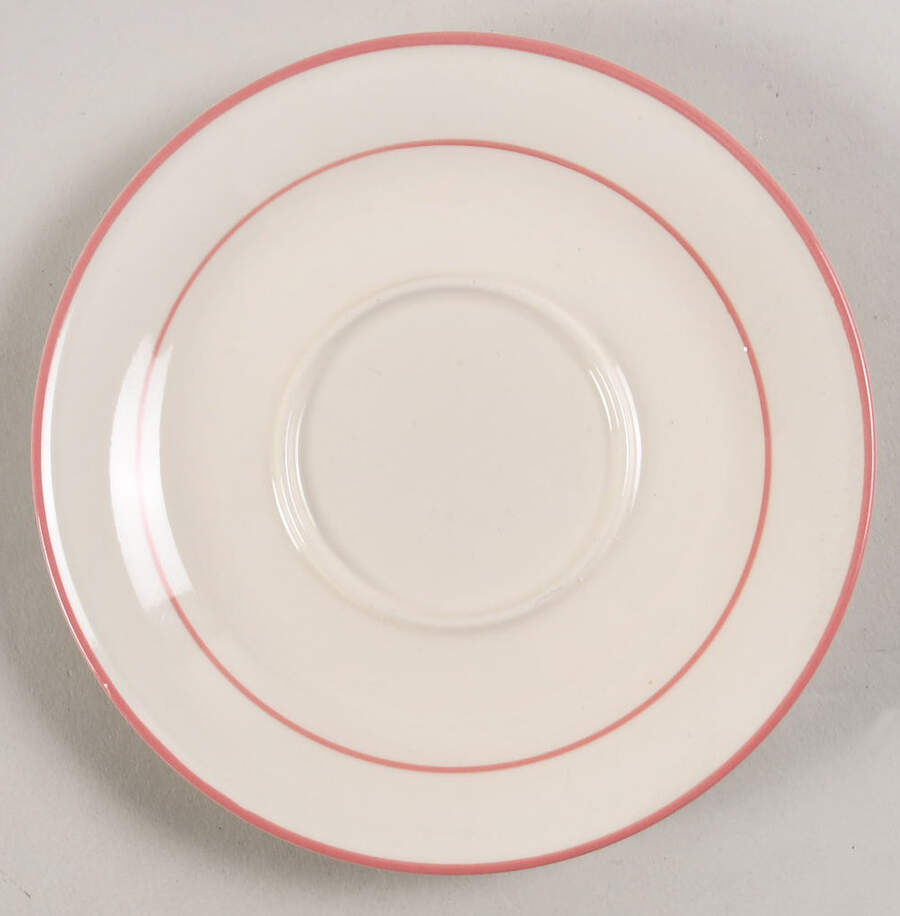 Brooke Saucer by Westminster (Japan)-1