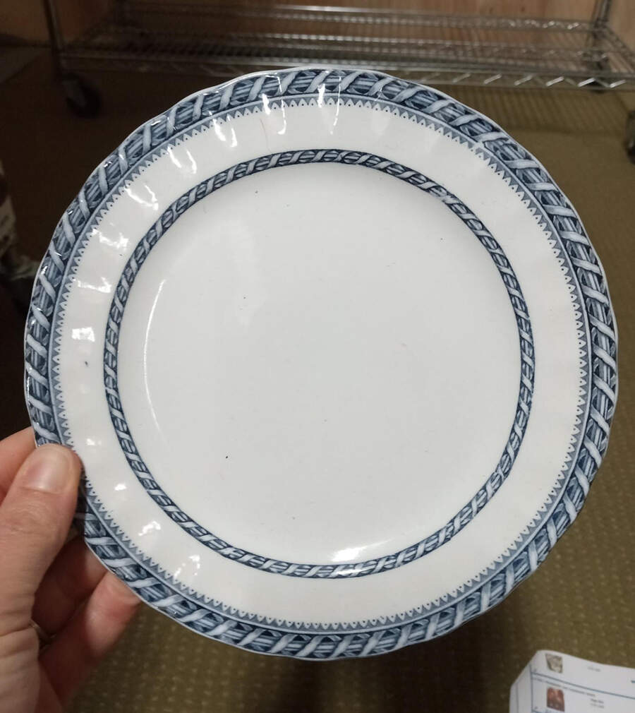 Stratford Dessert/Pie Plate by Wedgwood-1