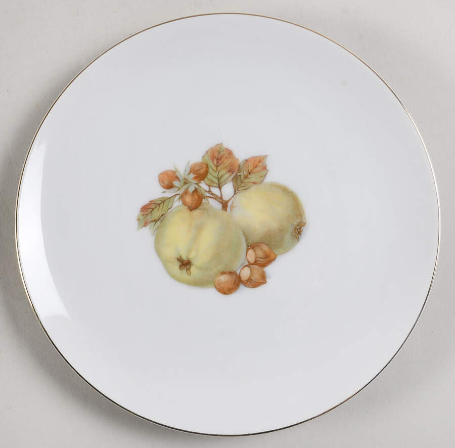 WLD44 Salad Plate by Waldershof-1