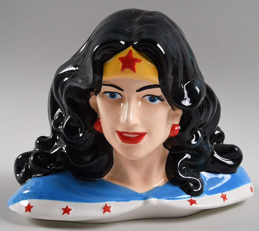 Cookie Jars Lid for Figural Cookie Jar by Westland Giftware-1