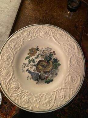 Ck5587 Dinner Plate by Wedgwood-1