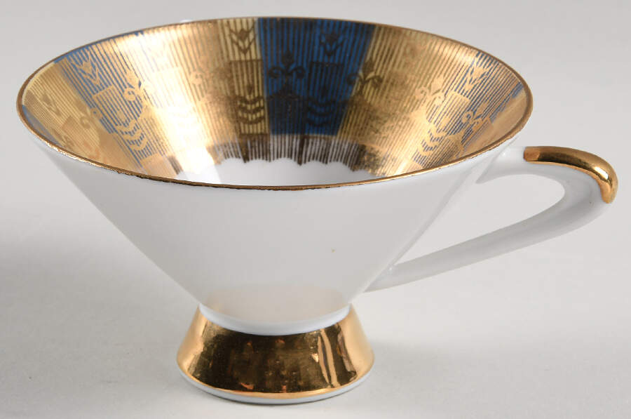WIG1597 Footed Cup by Winterling - Bavaria-1