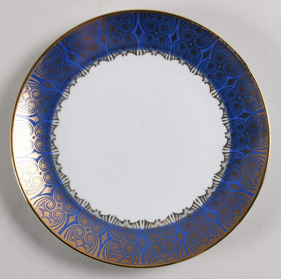 WIG1598 Salad Plate by Winterling - Bavaria-1