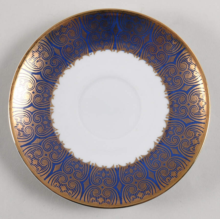 WIG1598 Saucer by Winterling - Bavaria-1