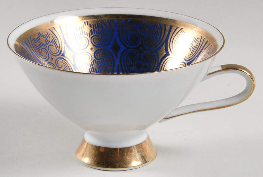 WIG1598 Footed Cup by Winterling - Bavaria-1