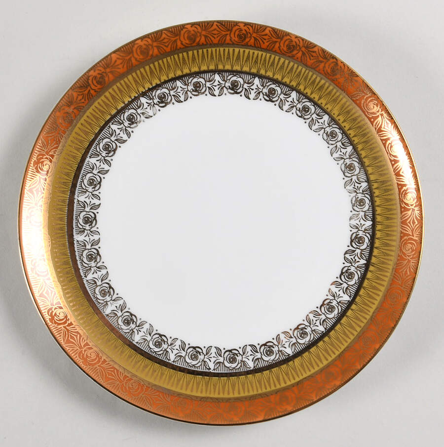 WIG1599 Salad Plate by Winterling - Bavaria-1